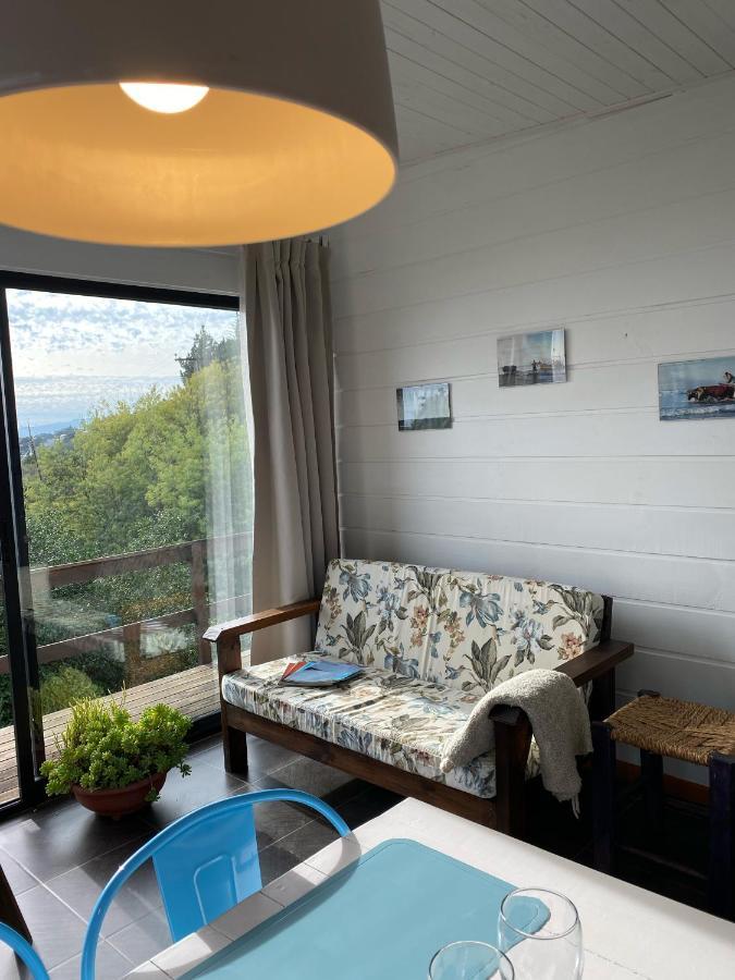 Cabanas Lovel-Van Curanipe Buitenkant foto