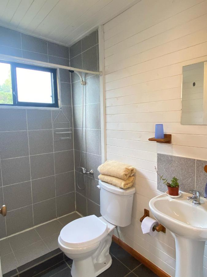 Cabanas Lovel-Van Curanipe Buitenkant foto
